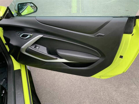 2020 Chevrolet Camaro LT