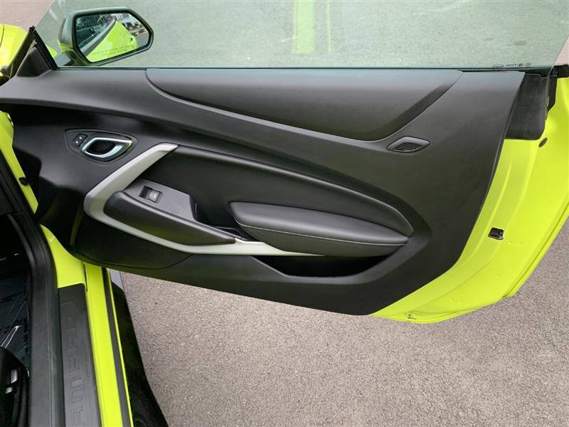 2020 Chevrolet Camaro LT