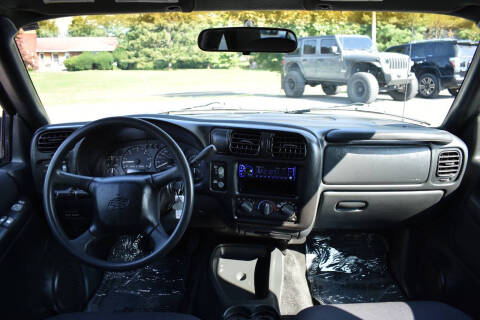 2003 Chevrolet Blazer LS