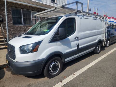 2015 Ford Transit for sale at Newark Auto Sports Co. in Newark NJ