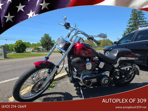 2003 Harley-Davidson Softail