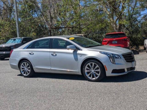 2018 Cadillac XTS for sale at Phillips Auto Group - PHILLIPS TOYOTA in Leesburg FL