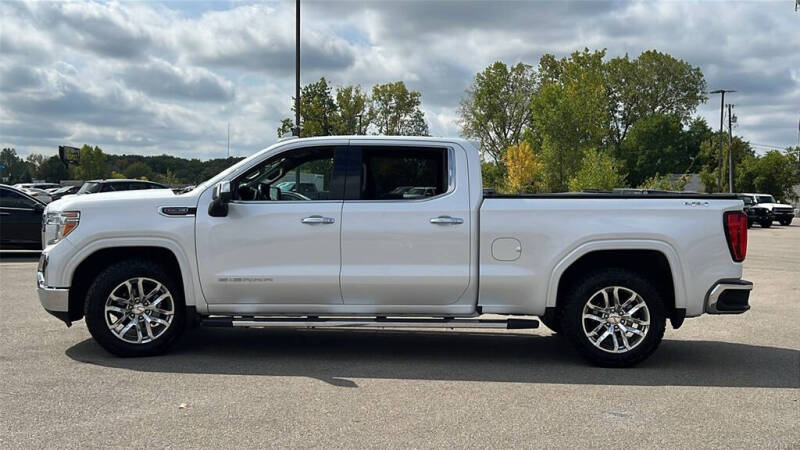 2020 GMC Sierra 1500