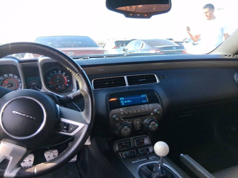 2011 Chevrolet Camaro SS