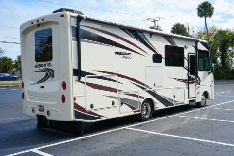 2018 Ford Motorhome Chassis