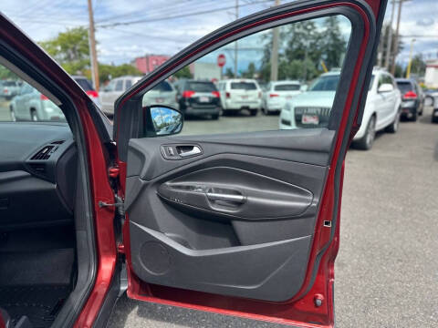 2014 Ford Escape SE