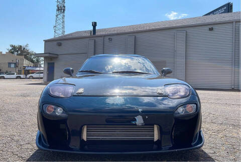 1994 Mazda RX-7 Turbo