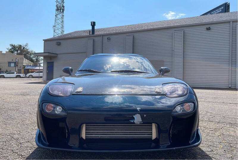 1994 Mazda RX-7 Turbo