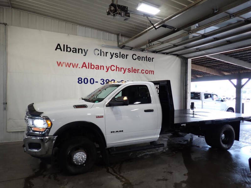 2022 RAM 3500