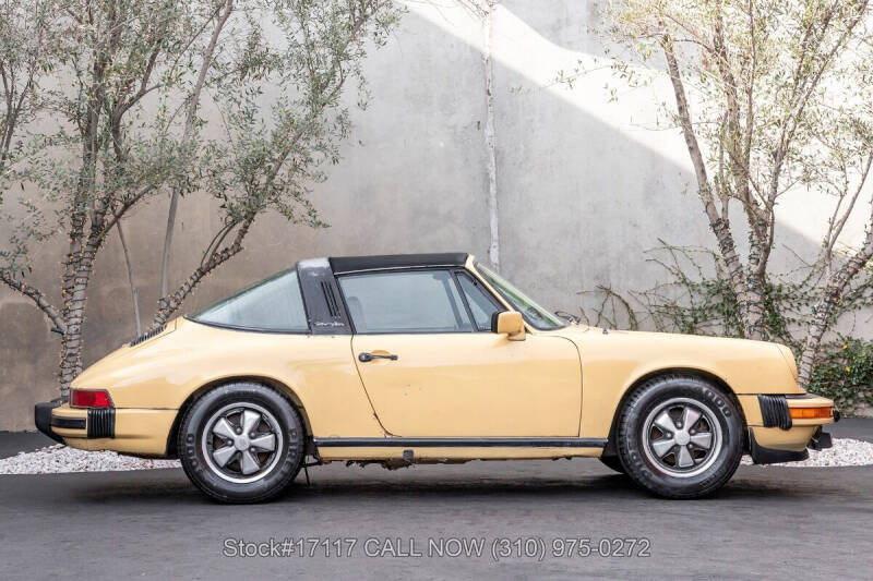 1974 Porsche 911