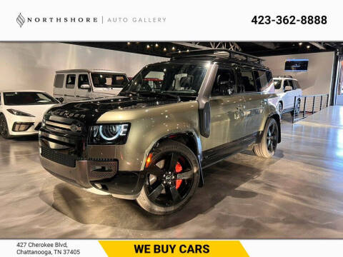 2020 Land Rover Defender 110 X