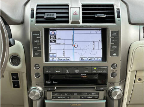 2012 Lexus GX 460