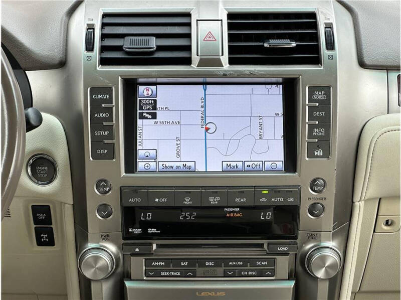 2012 Lexus GX 460