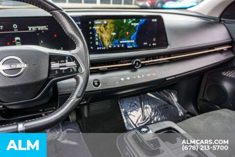 2024 Nissan Ariya Evolve+