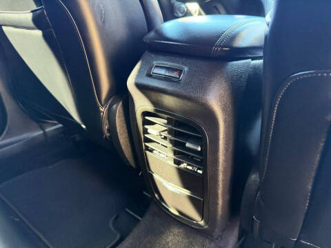 2018 Lincoln MKC Reserve