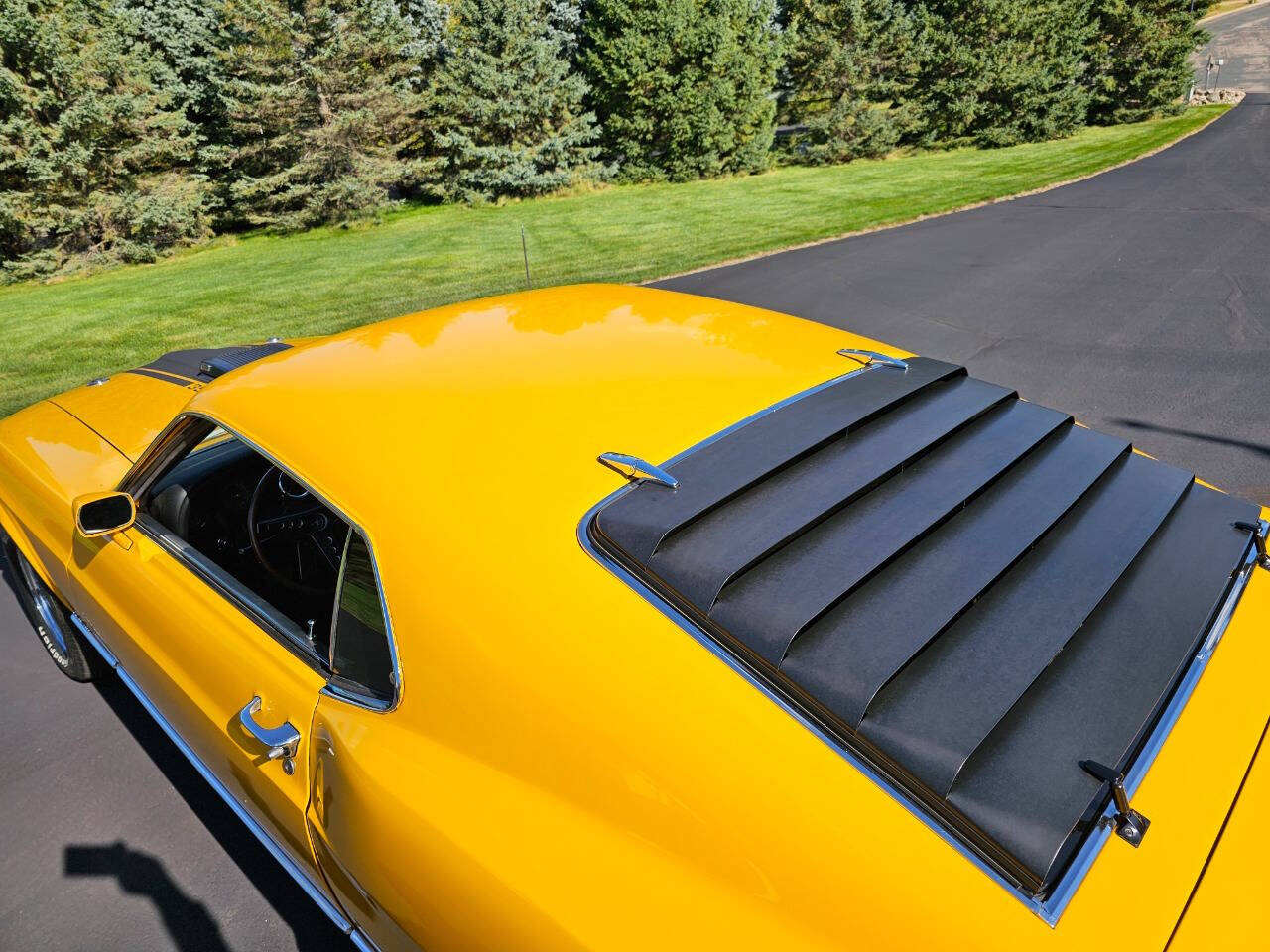 1970 Ford Mustang 51