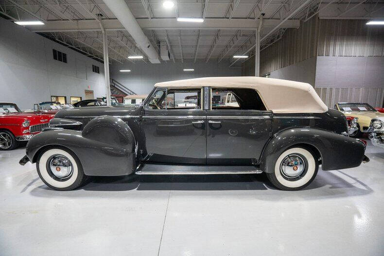 1940 Cadillac Series 75