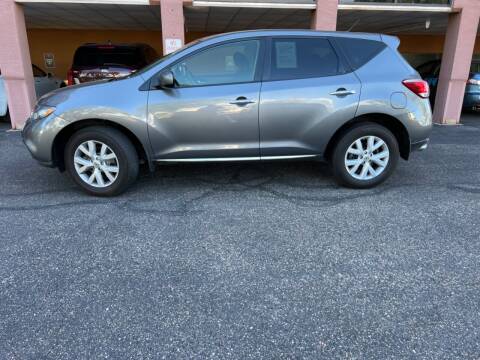 2014 Nissan Murano for sale at AROUND THE WORLD AUTO SALES in Denver CO