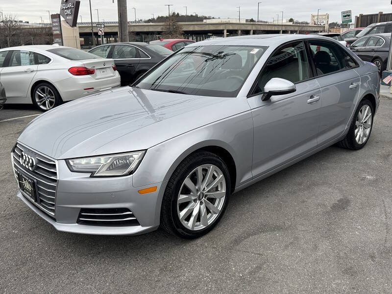 2017 Audi A4 2.0T quattro Premium