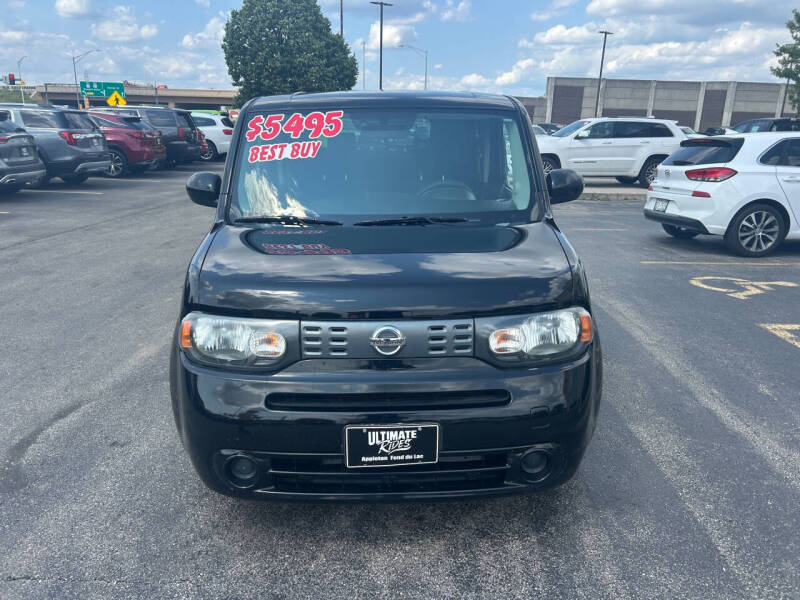 2009 Nissan cube 1.8