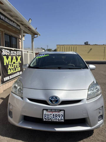 2011 Toyota Prius One