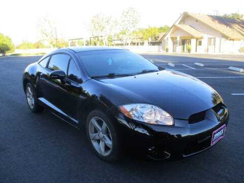 2008 Mitsubishi Eclipse for sale at Oceansky Auto in Fullerton CA