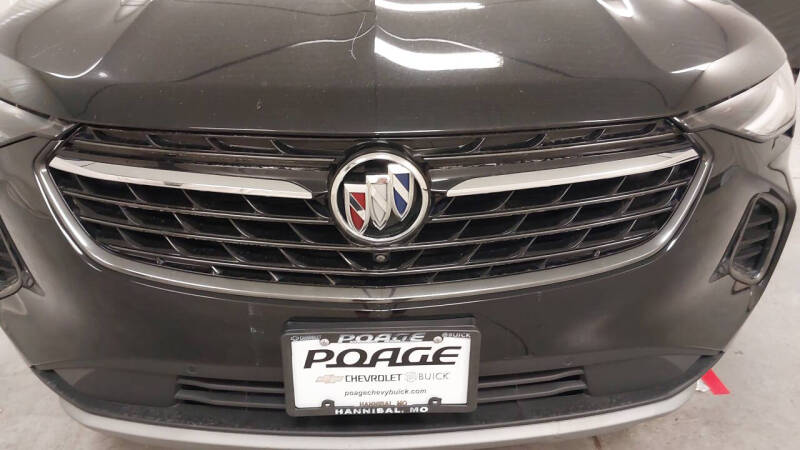 2021 Buick Envision Essence