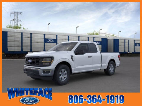 2025 Ford F-150 for sale at Whiteface Ford in Hereford TX