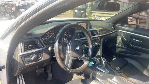 2015 BMW 4 Series 428i