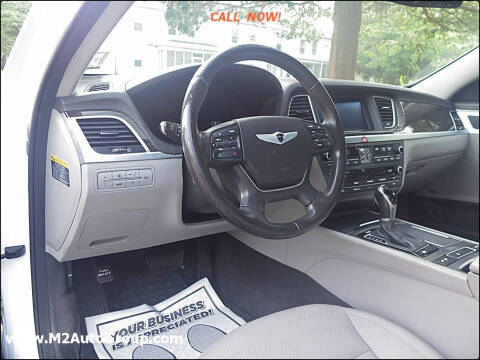 2015 Hyundai Genesis 3.8L