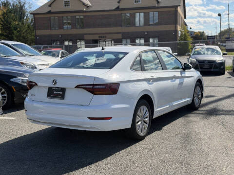 2019 Volkswagen Jetta S