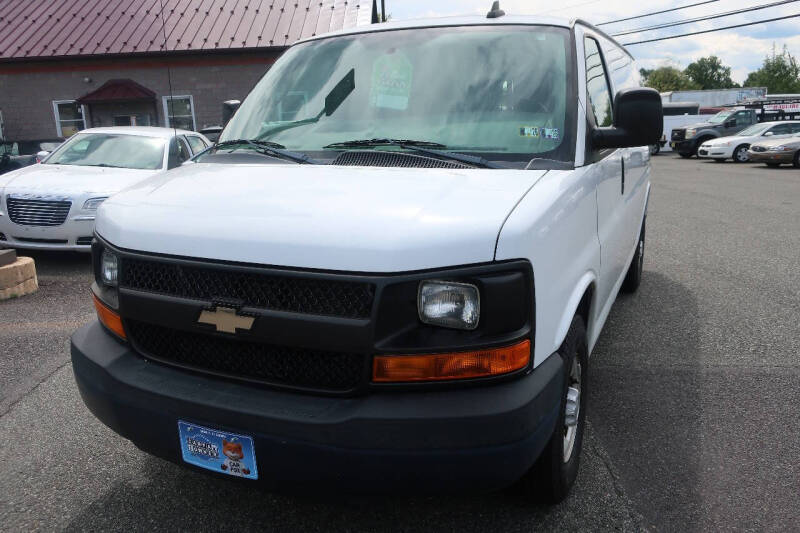 2016 Chevrolet Express 2500