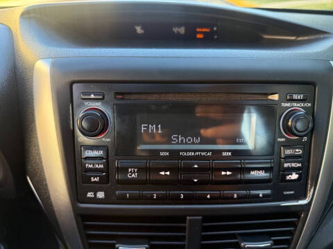 2013 Subaru Impreza WRX Premium