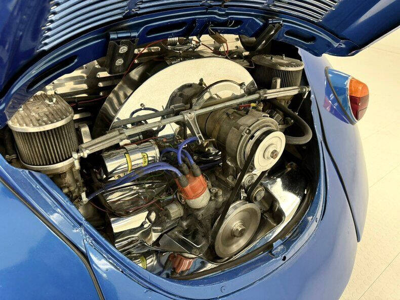 1973 Volkswagen Beetle