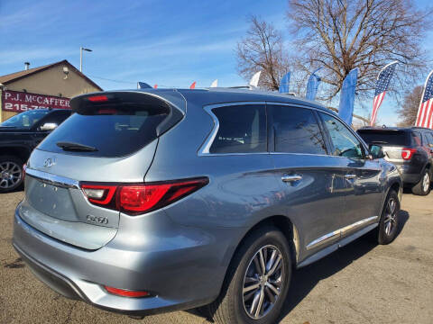 2018 Infiniti QX60