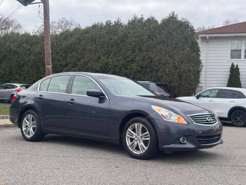 2013 Infiniti G37 Sedan x