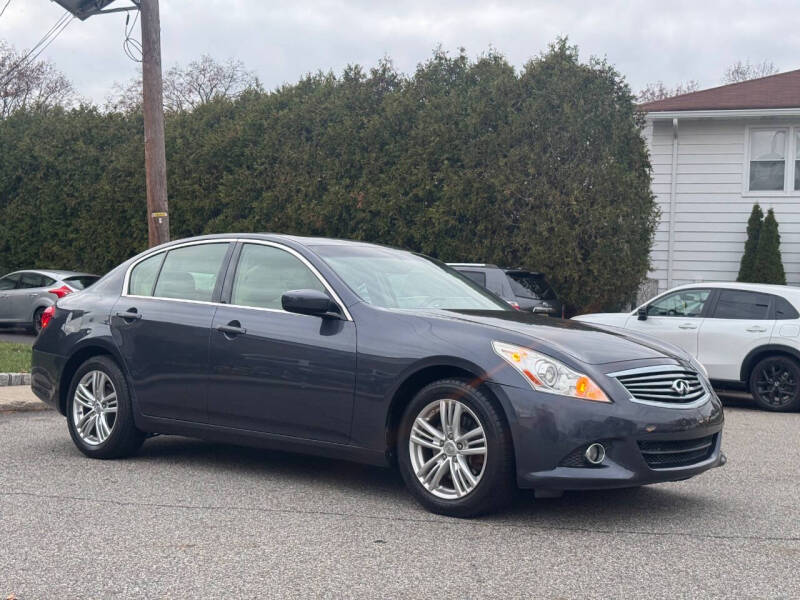 2013 Infiniti G37 Sedan x