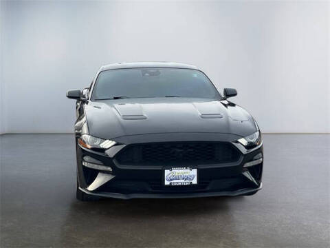 2021 Ford Mustang EcoBoost