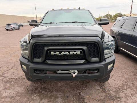 2018 RAM 2500 Power Wagon