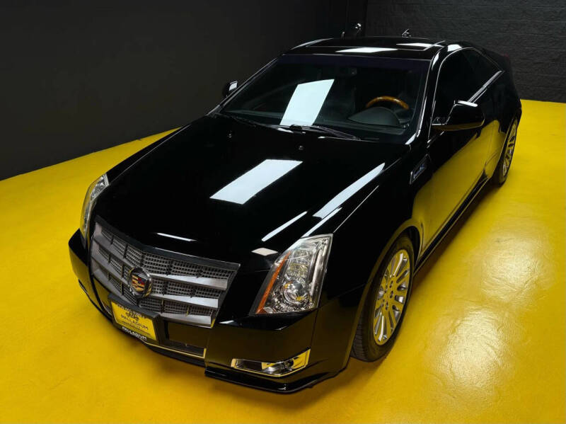 2011 Cadillac CTS 3.6L Premium