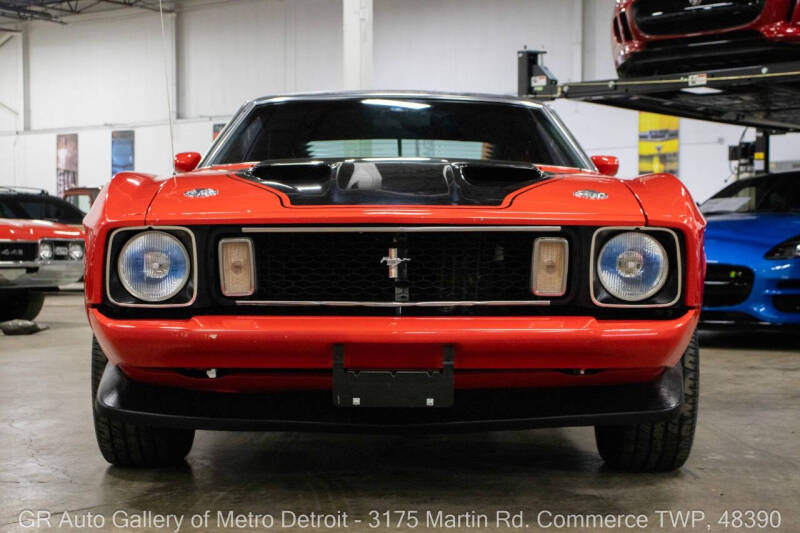 1973 Ford Mustang