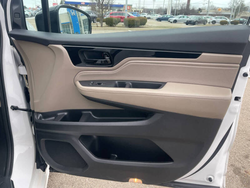 2023 Honda Odyssey Elite