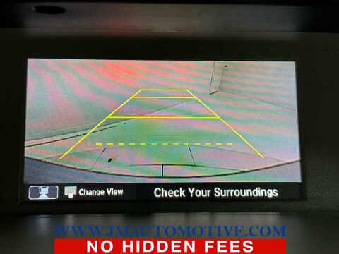 2016 Honda Accord EX-L V6 w/Navi w/Honda Sensing