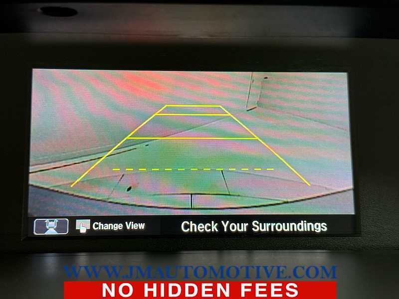 2016 Honda Accord EX-L V6 w/Navi w/Honda Sensing