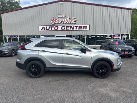 2024 Mitsubishi Eclipse Cross LE