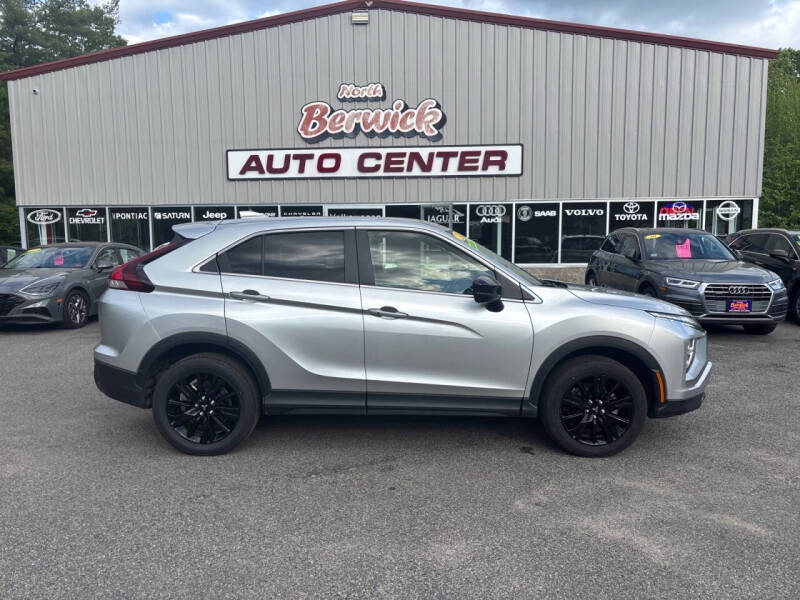 2024 Mitsubishi Eclipse Cross LE