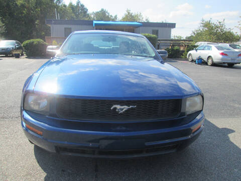 2009 Ford Mustang for sale at Olde Mill Motors in Angier NC
