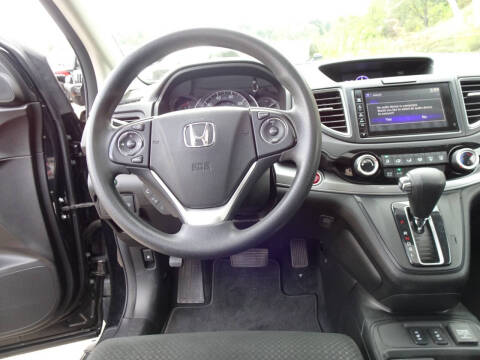2015 Honda CR-V EX