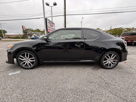 2016 Scion tC