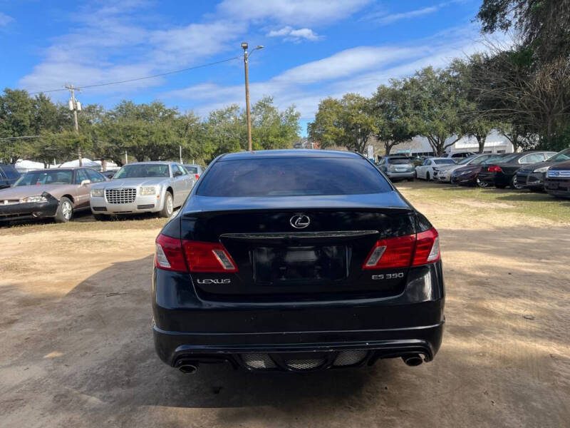2008 Lexus ES 350